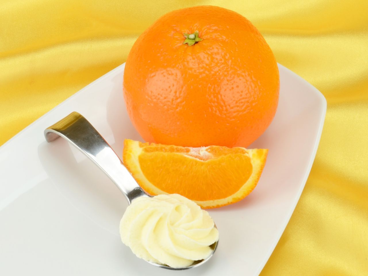 Sahnestand Orangen 100g von Cake-Masters