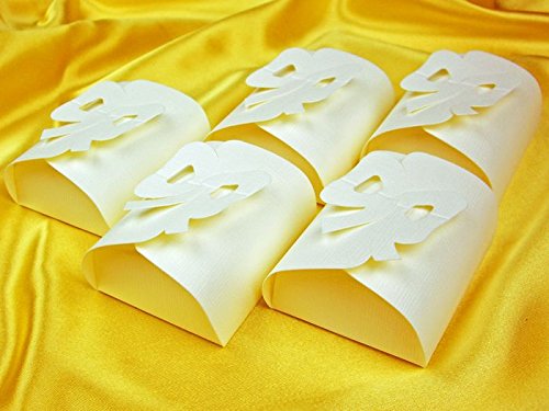 Schleifenkörbchen klein 5er Set Schleifenkörbchen klein 5er Set von Pati-Versand