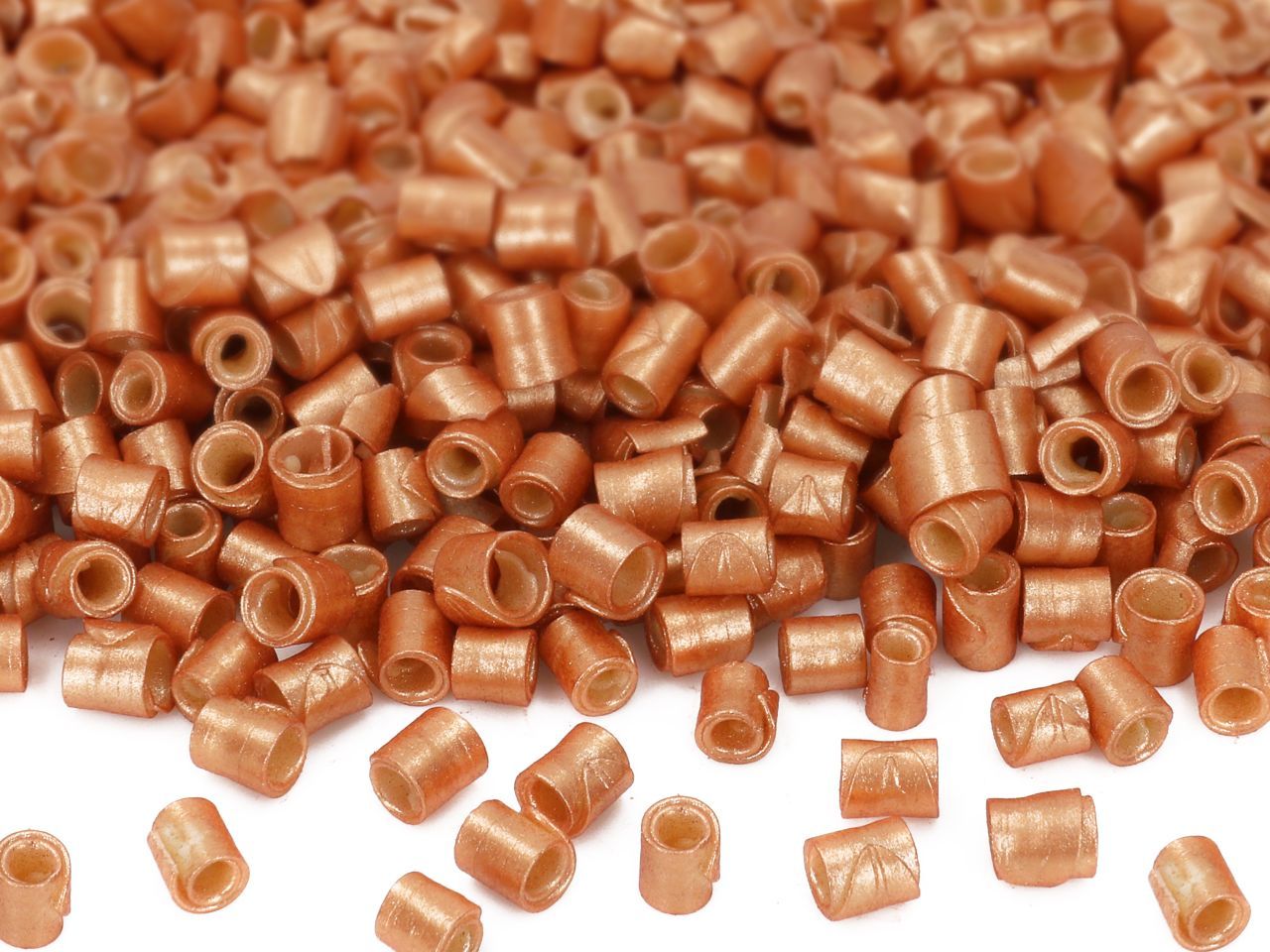 Schokoladen-Curls Amber 50g Schokoladen-Curls Amber 50g von Cake-Masters Basics