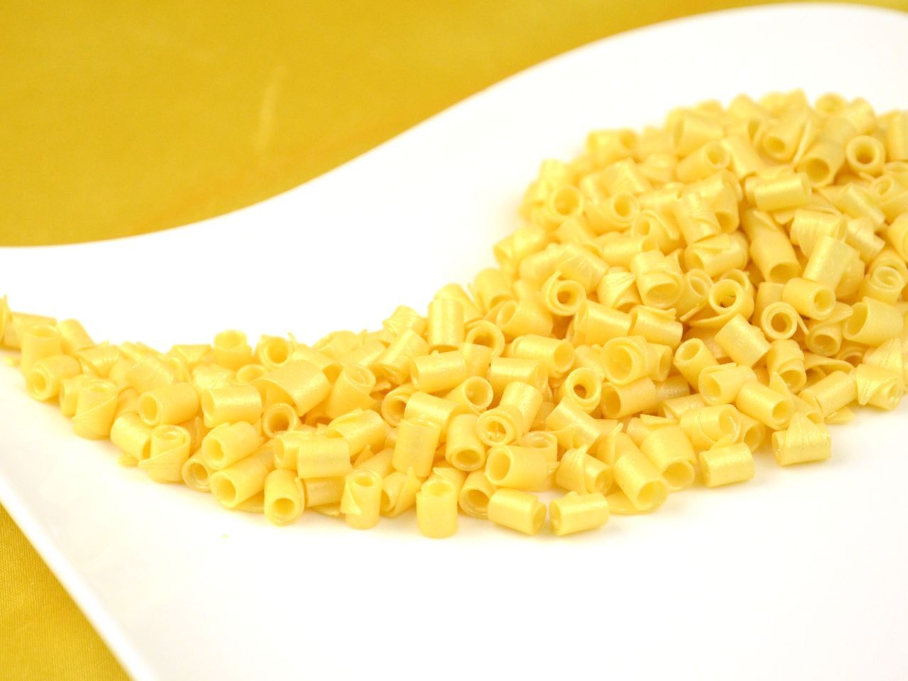 Schokoladen-Curls Gold 50g Schokoladen-Curls Gold 50g von Cake-Masters Basics
