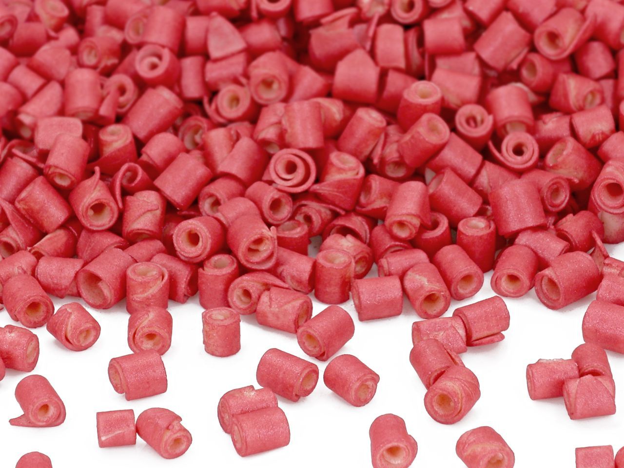 Schokoladen-Curls Rosa 50g Schokoladen-Curls Rosa 50g von Cake-Masters Basics