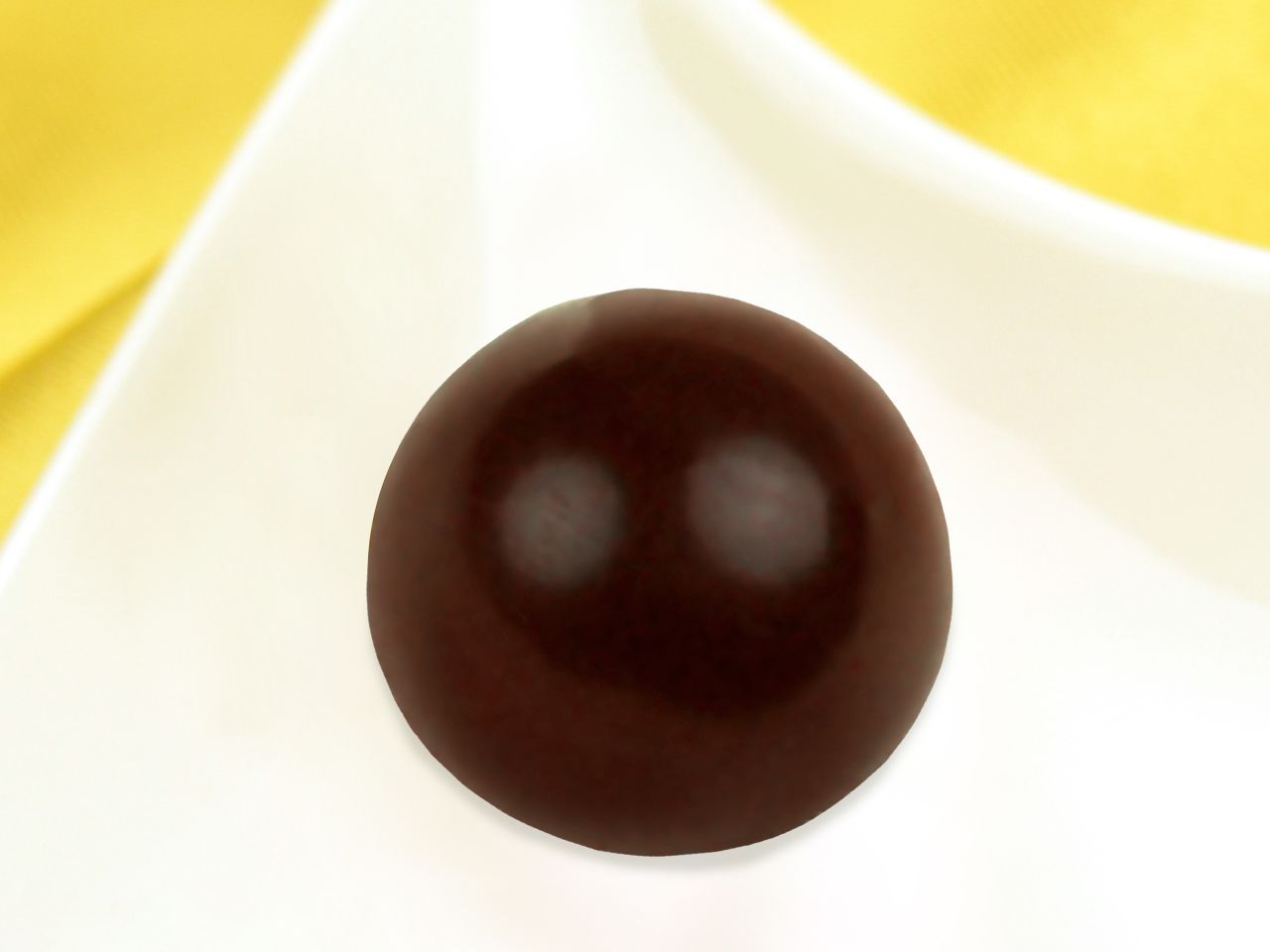 Schokoladenform Hohlkugel 20mm von Pati-Versand