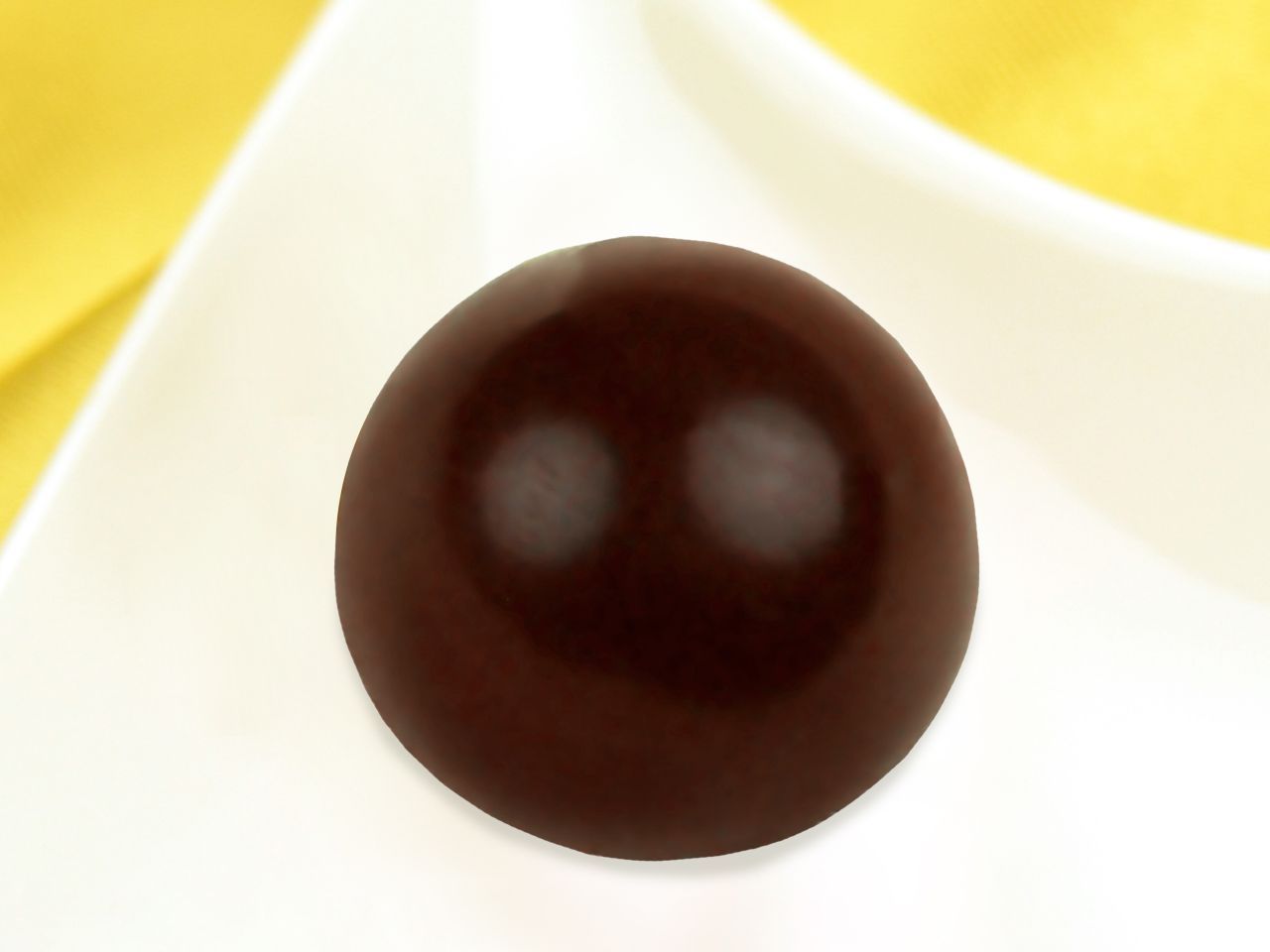 Schokoladenform Hohlkugel 24mm von Pati-Versand