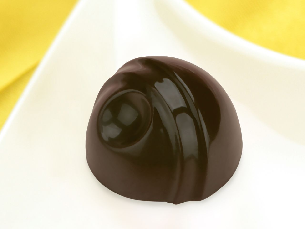 Schokoladenform Sphere von Pati-Versand
