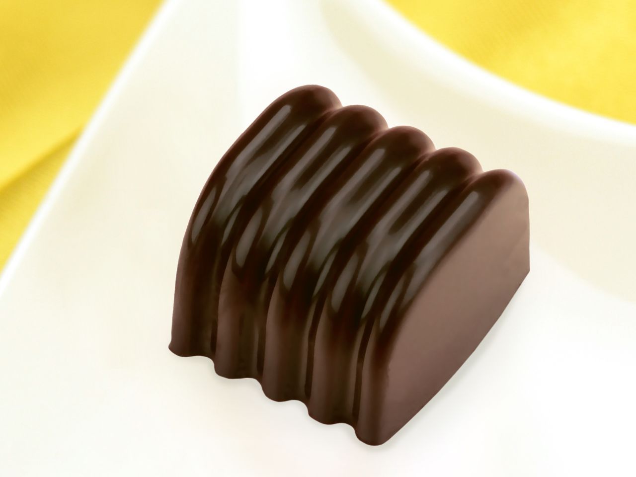 Schokoladenform Stripes von Pati-Versand
