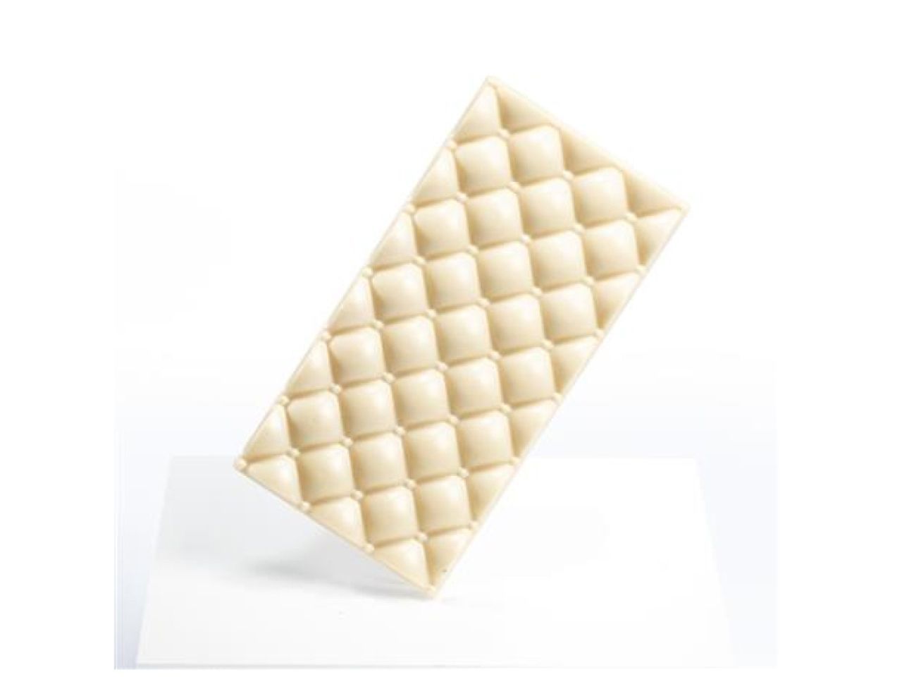 Schokoladenform Tafelschokolade MINI Quilted Schokoladenform Tafelschokolade MINI Quilted von Pati-Versand
