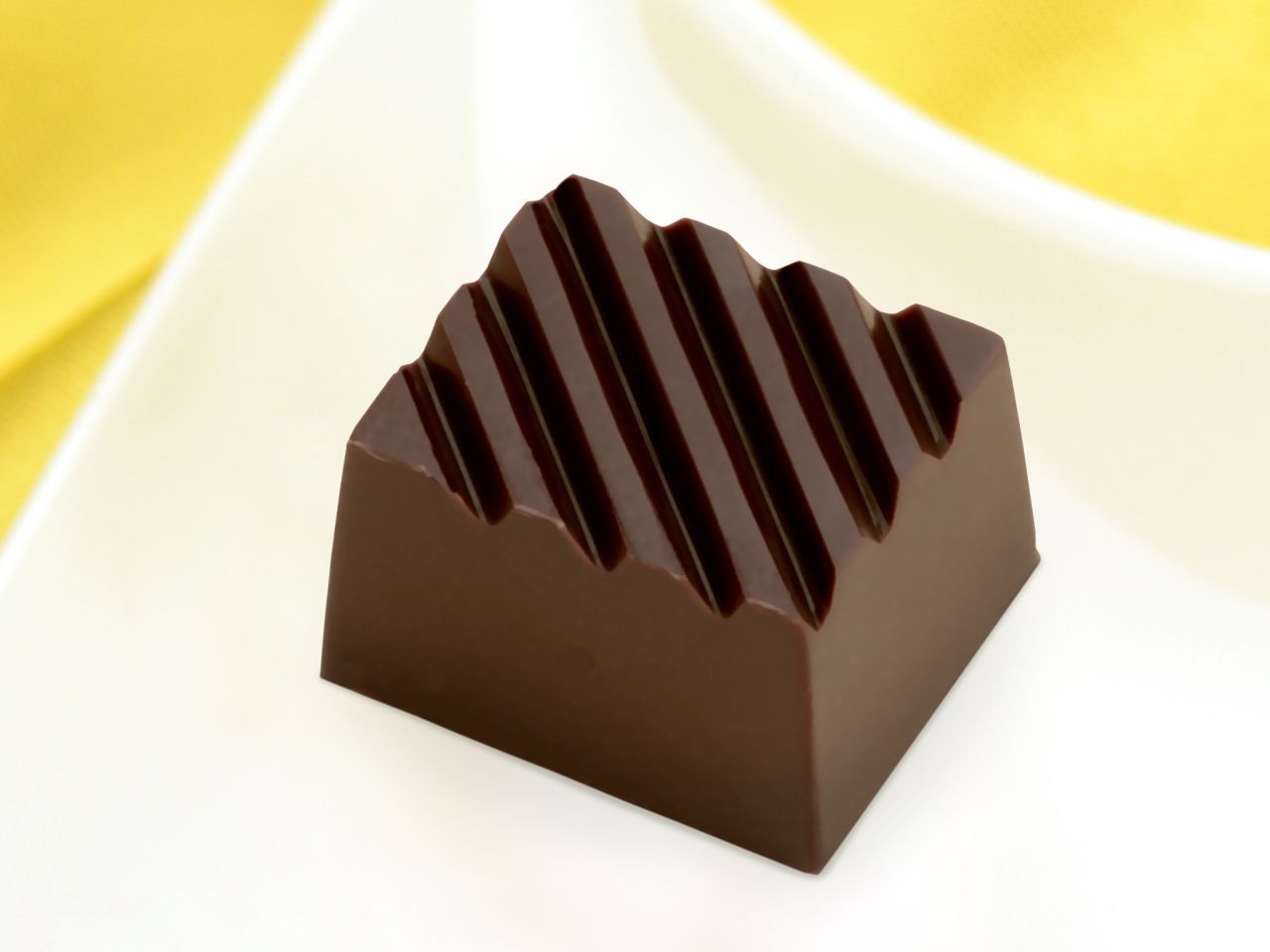 Schokoladenform Vagues von Pati-Versand