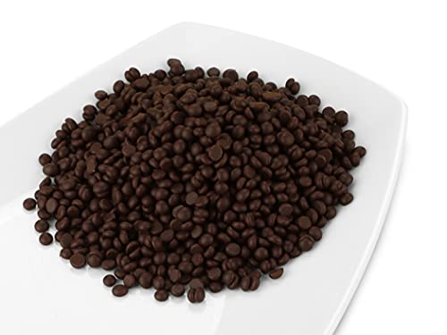 Schokoladentropfen Zartbitter 200g Schokoladentropfen Zartbitter 200g von Pati-Versand