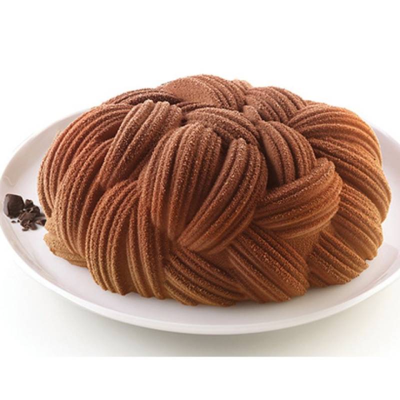 Silikomart Silikonform Wooly von Pati-Versand