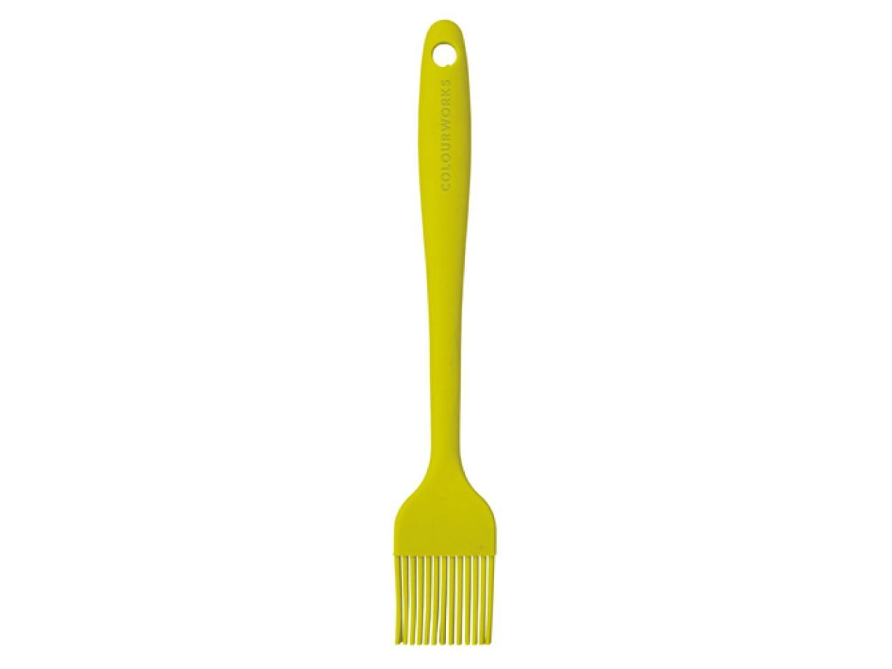Silikon Backpinsel Grün, 20 cm Silikon Backpinsel Grün, 20 cm von Pati-Versand