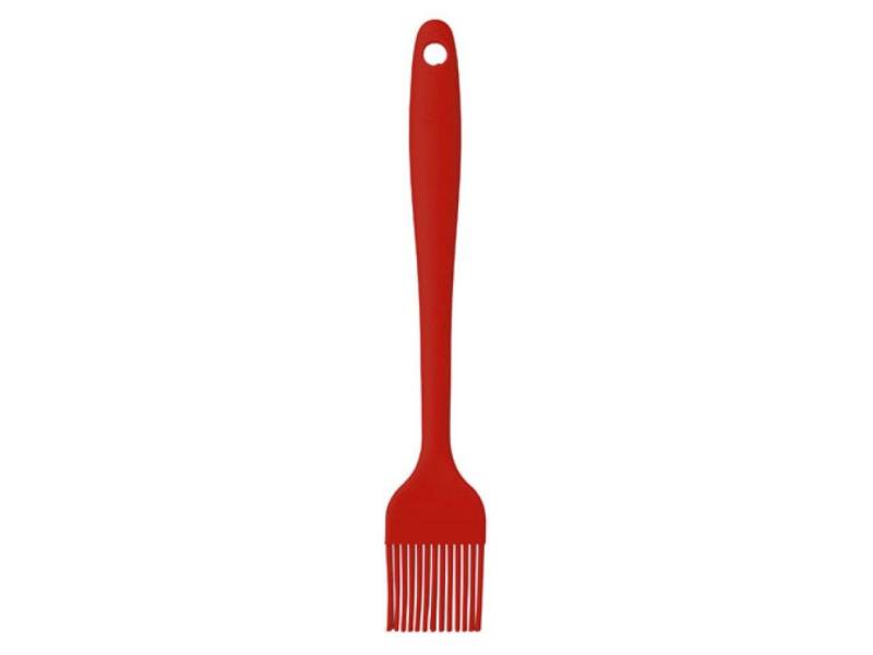 Silikon Backpinsel Rot 20 cm von Pati-Versand