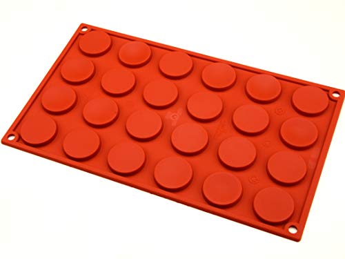 Pati-Versand Silikonform Mini-Florentiner Pati-Versand Silikonform Mini-Florentiner von Pati-Versand