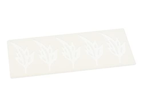 Silikonform für Aufleger Blatt Silikonform für Aufleger Blatt von Pati-Versand