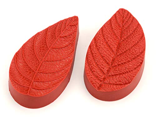 Silikonstempel Blatt 48 Silikonstempel Blatt 48 von Pati-Versand