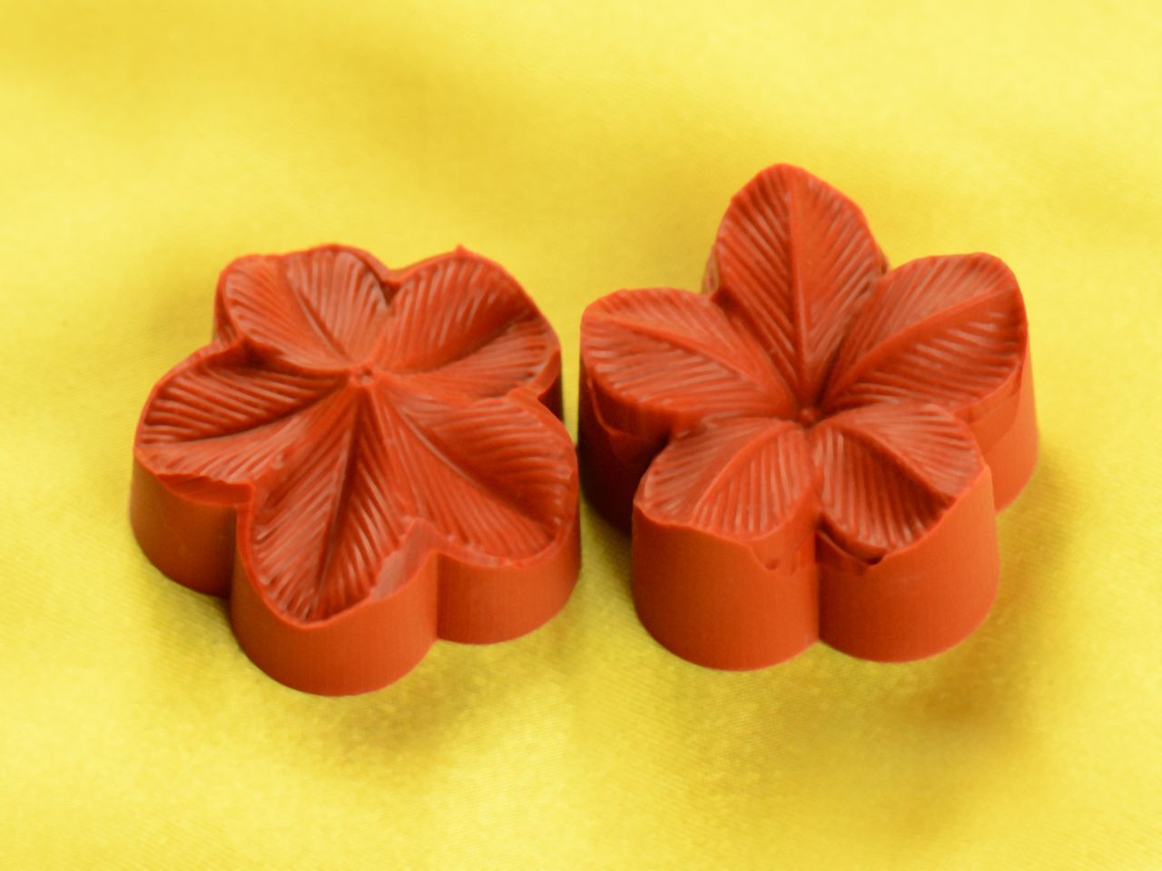 Silikonstempel Blüte klein Silikonstempel Blüte klein von Pati-Versand