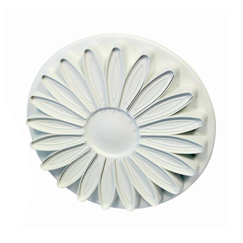 Sonnenblume, Daisy, Gerbera, Dahlie Ausstecher L 7,0 cm von Pati-Versand