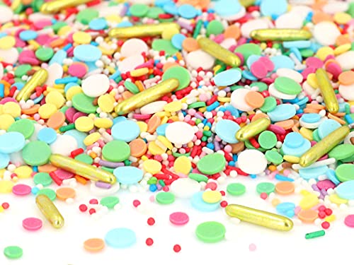 Sprinkles Birthday Bash 80g Zuckerdekor Streudekor Sprinkles Birthday Bash 80g Zuckerdekor Streudekor von Pati-Versand