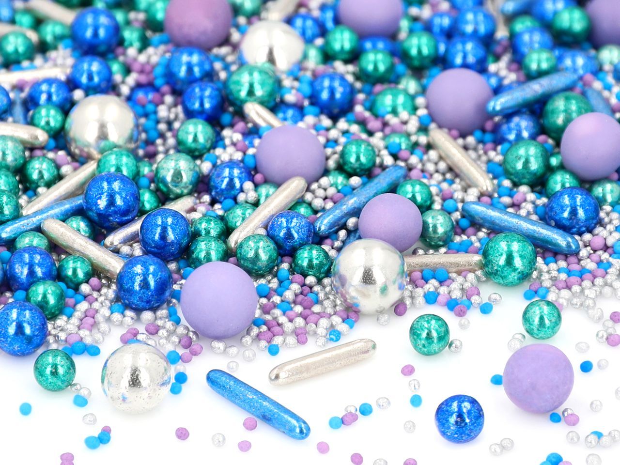 Sprinkles Deep Ocean 80g Sprinkles Deep Ocean 80g von Cake-Masters Basics