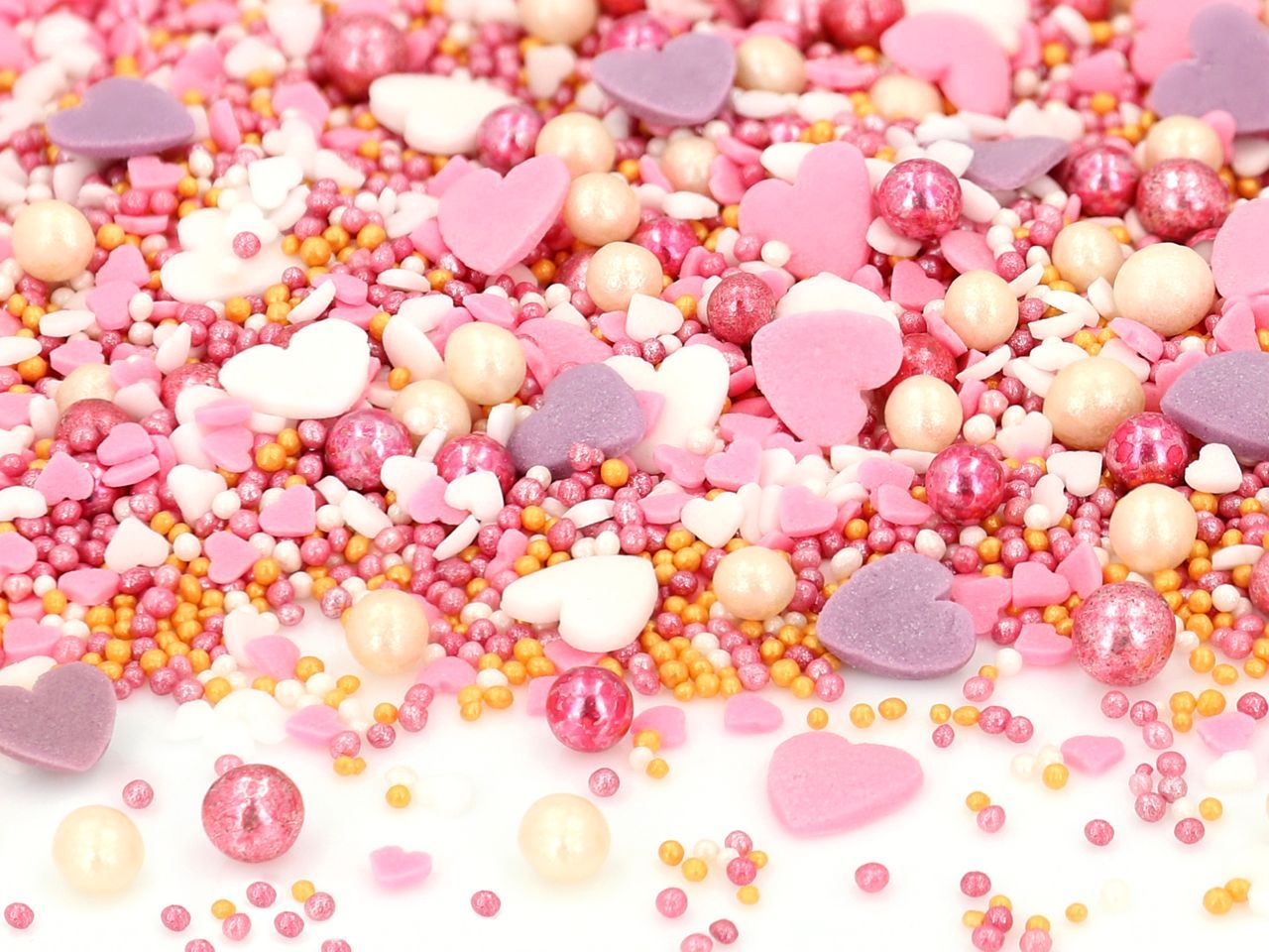 Sprinkles First Kiss 80g Sprinkles First Kiss 80g von Cake-Masters Basics