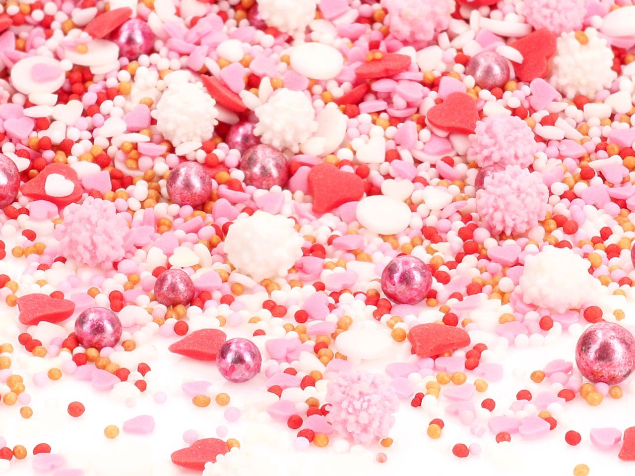 Sprinkles Heartbeat 1kg von Cake-Masters