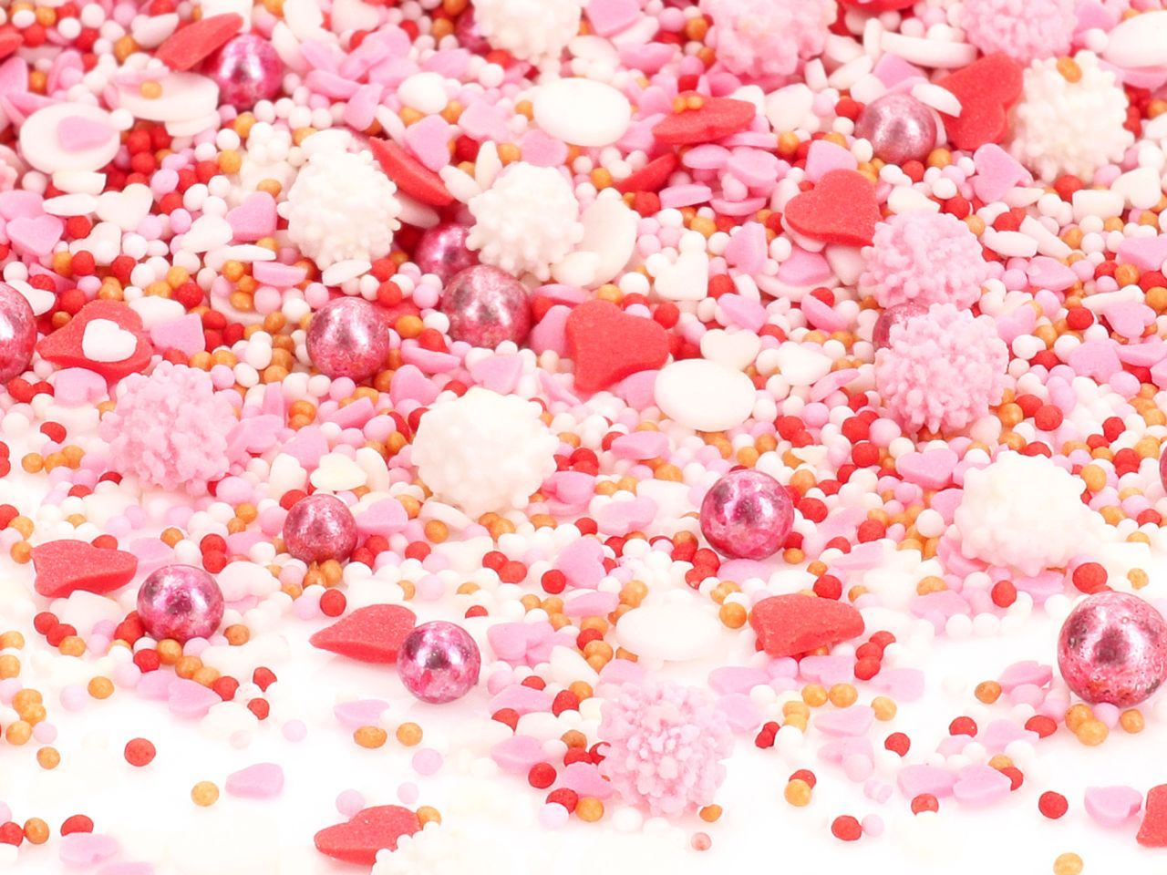 Sprinkles Heartbeat 1kg von Cake-Masters