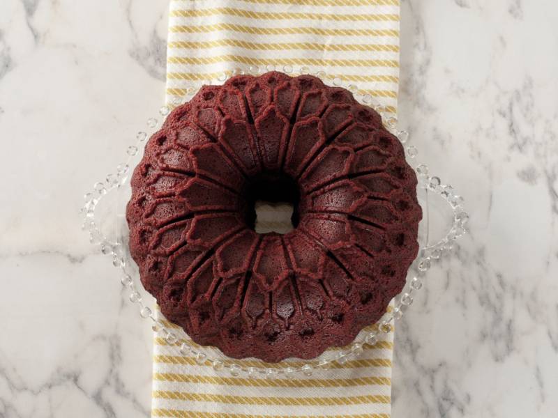 Nordic Ware Stained Glass Bundt Pan von Nordic Ware