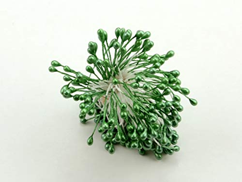 Staubblüten grün 120 Stück Staubblüten grün 120 Stück von Pati-Versand