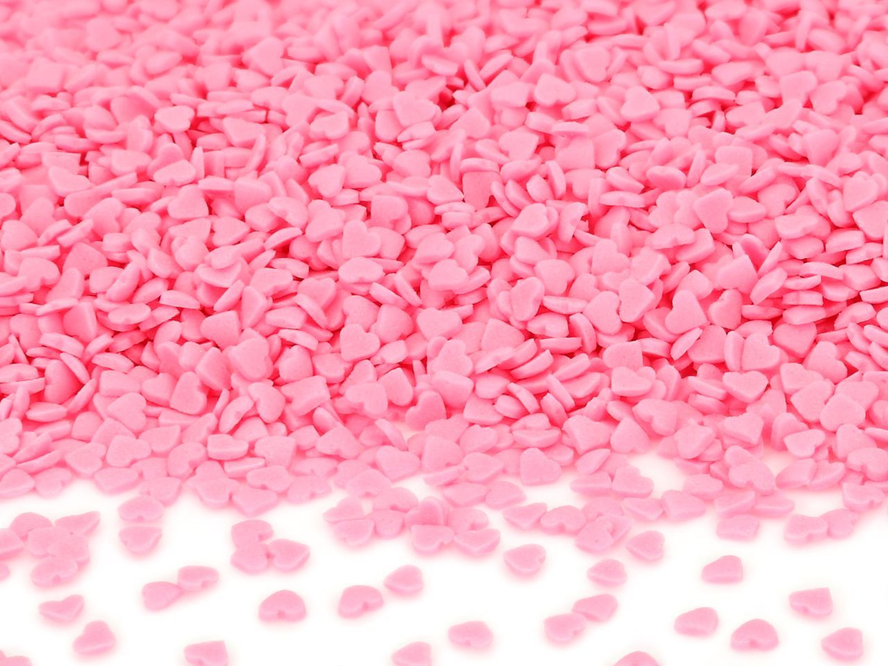 Streudekor Herzen mini rosa 80g Streudekor Herzen mini rosa 80g von Cake-Masters Basics