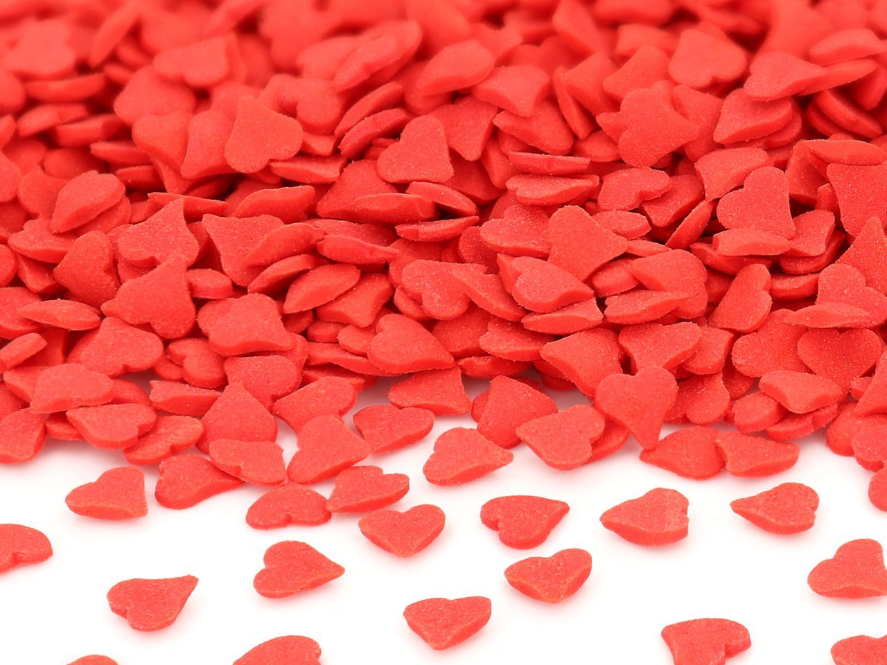 Streudekor Herzen rot 80g Streudekor Herzen rot 80g von Cake-Masters Basics