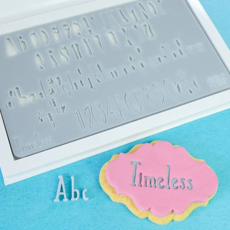 Sweet Stamp Stempel Set Timeless von Pati-Versand