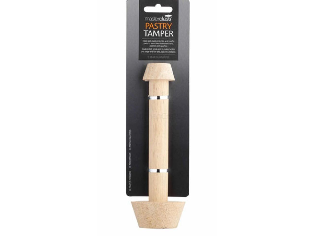Tarteletten Stempel 4cm und 6,8 cm, Holz Tarteletten Stempel 4cm und 6,8 cm, Holz von Pati-Versand