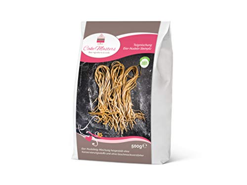 Teigmischung Eier-Nudeln Steinpilz 500g Teigmischung Eier-Nudeln Steinpilz 500g von Pati-Versand