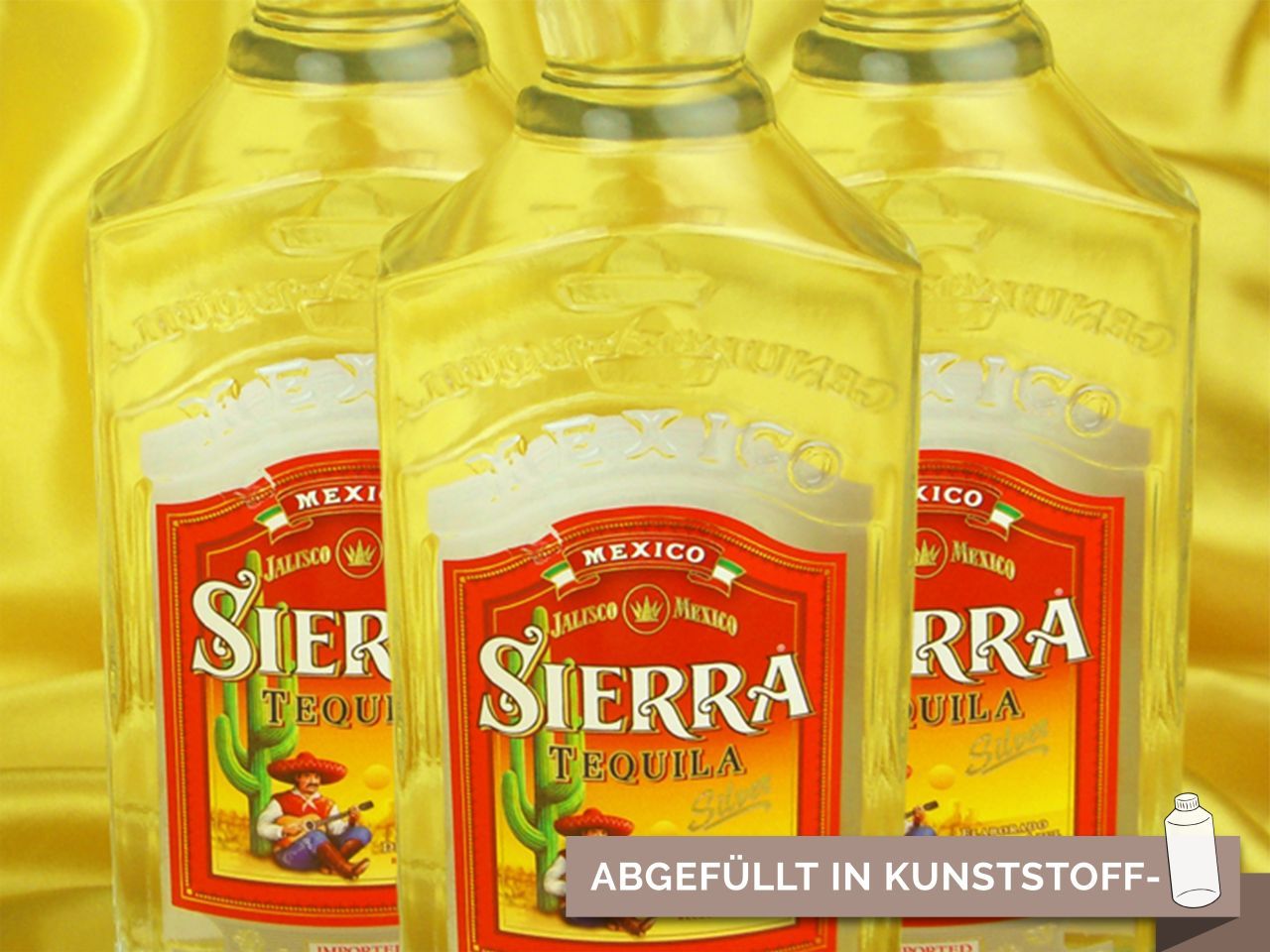 Tequila 38% vol 50ml für Pralinenfüllung Tequila 38% vol 50ml für Pralinenfüllung von Cake-Masters Basics