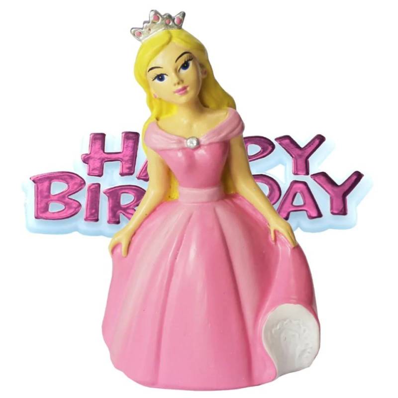 Tortenfigur, Prinzessin von Pati-Versand