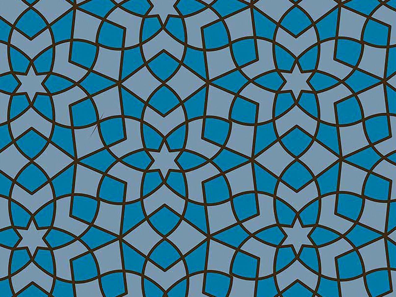 Transferfolie Mosaique Bleu Transferfolie Mosaique Bleu von Cake-Masters Basics