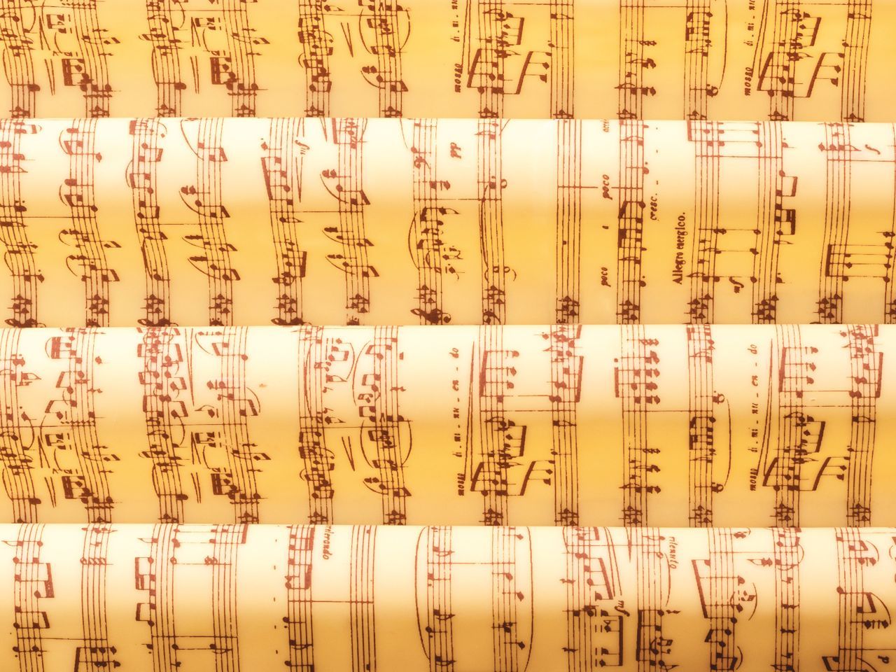 Transferfolie Musical Notes Transferfolie Musical Notes von Cake-Masters Basics