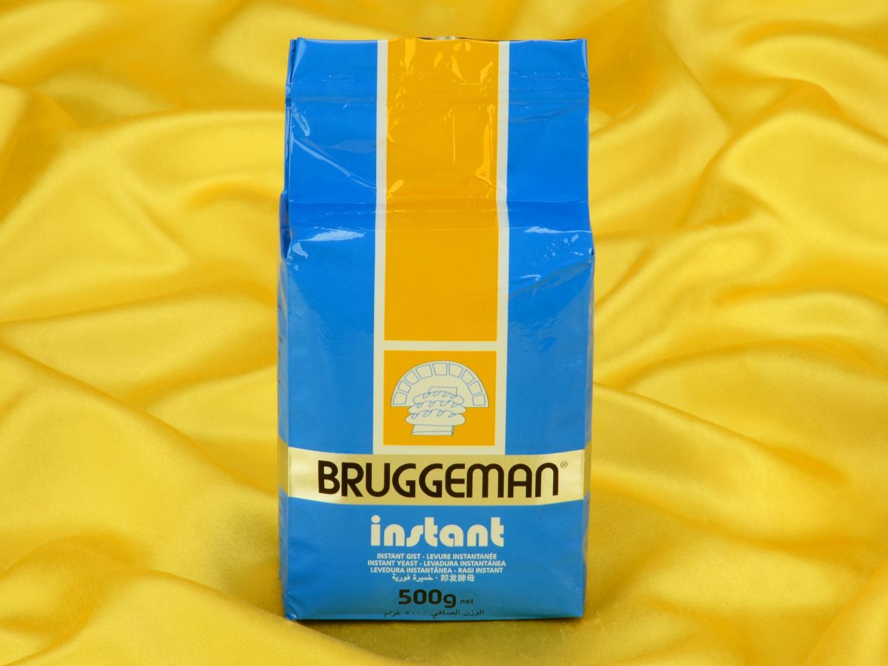 Trockenhefe Bruggeman 500g von Bruggeman