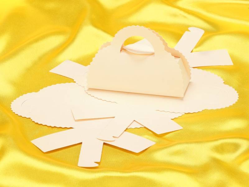 Trüffel-Täschchen 3er Set von Pati-Versand