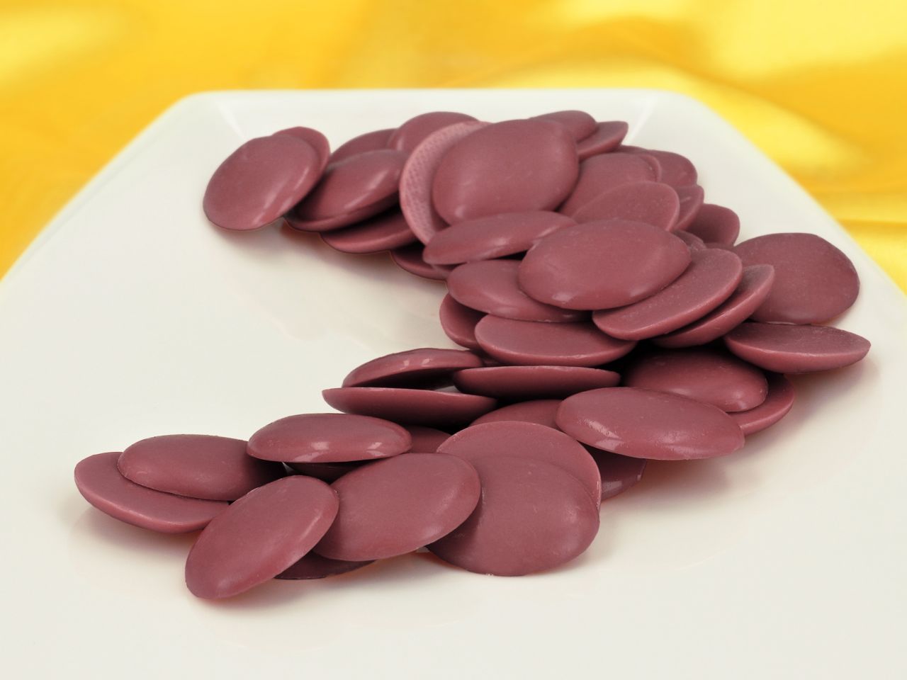 Valrhona Inspiration Himbeere 3kg Valrhona Inspiration Himbeere 3kg von Valrhona
