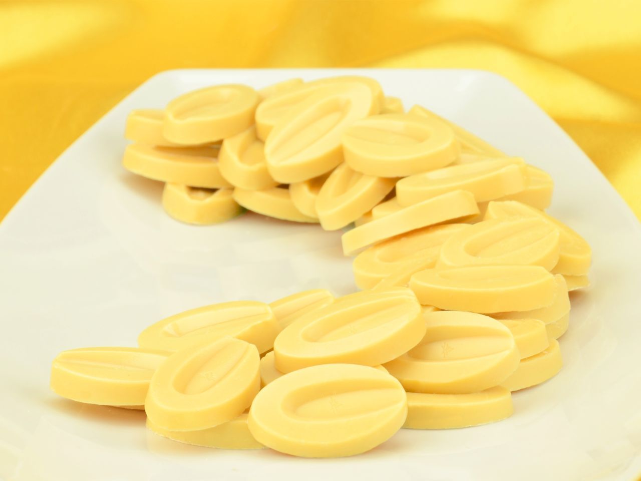 Valrhona Inspiration Yuzu 200g Valrhona Inspiration Yuzu 200g von Valrhona