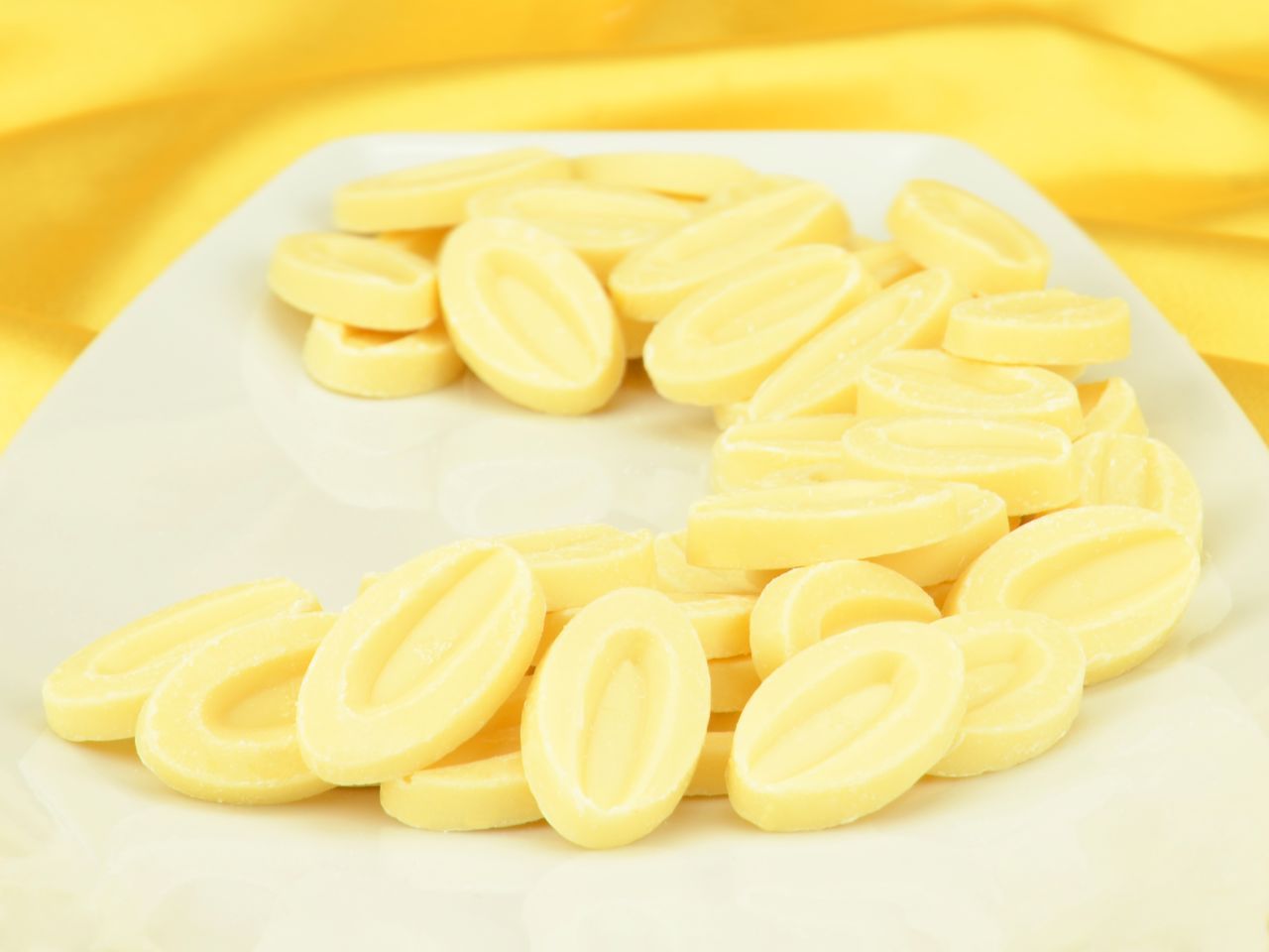 Valrhona Ivoire weiß 35% 200g Valrhona Ivoire weiß 35% 200g von Valrhona