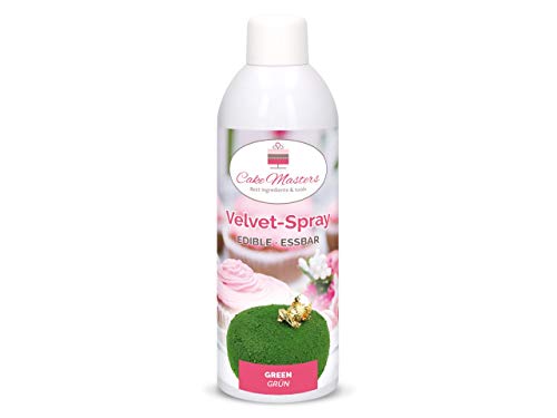 Velvet-Spray grün 400ml Velvet-Spray grün 400ml von Pati-Versand