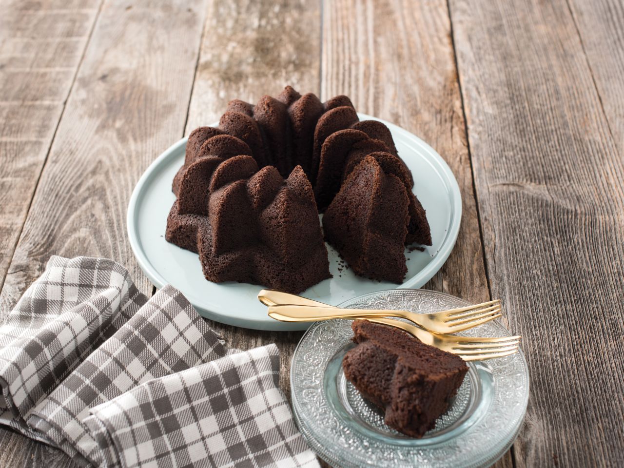 Nordic Ware Vintage Star Bundt Pan Nordic Ware Vintage Star Bundt Pan von Nordic Ware