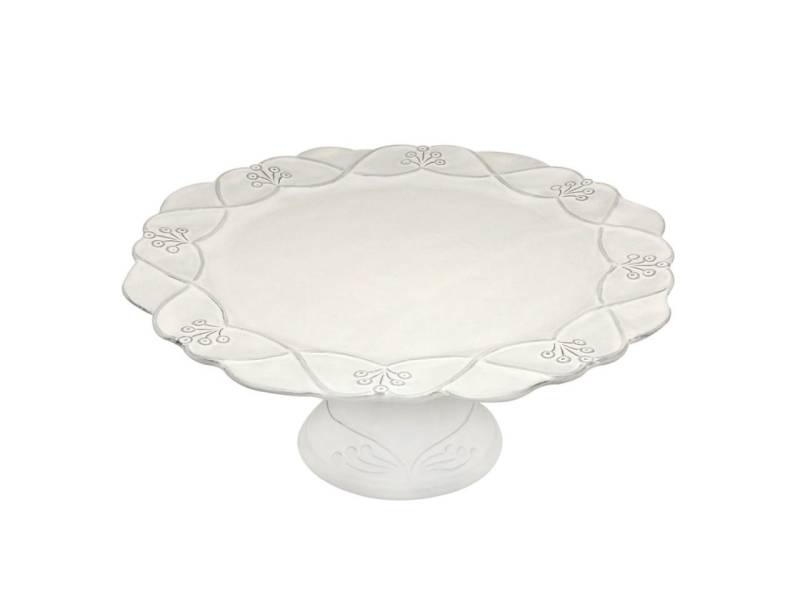 Virginia Casa Italia Tortenständer 34x14 cm von Pati-Versand