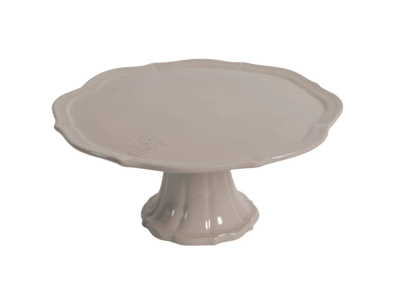 Virginia Casa Italia Tortenständer Braun 32x14 cm Virginia Casa Italia Tortenständer Braun 32x14 cm von Pati-Versand