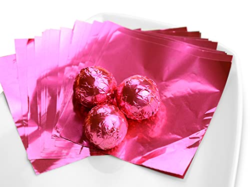 Wickelfolie pink 50 Blatt Wickelfolie pink 50 Blatt von Pati-Versand