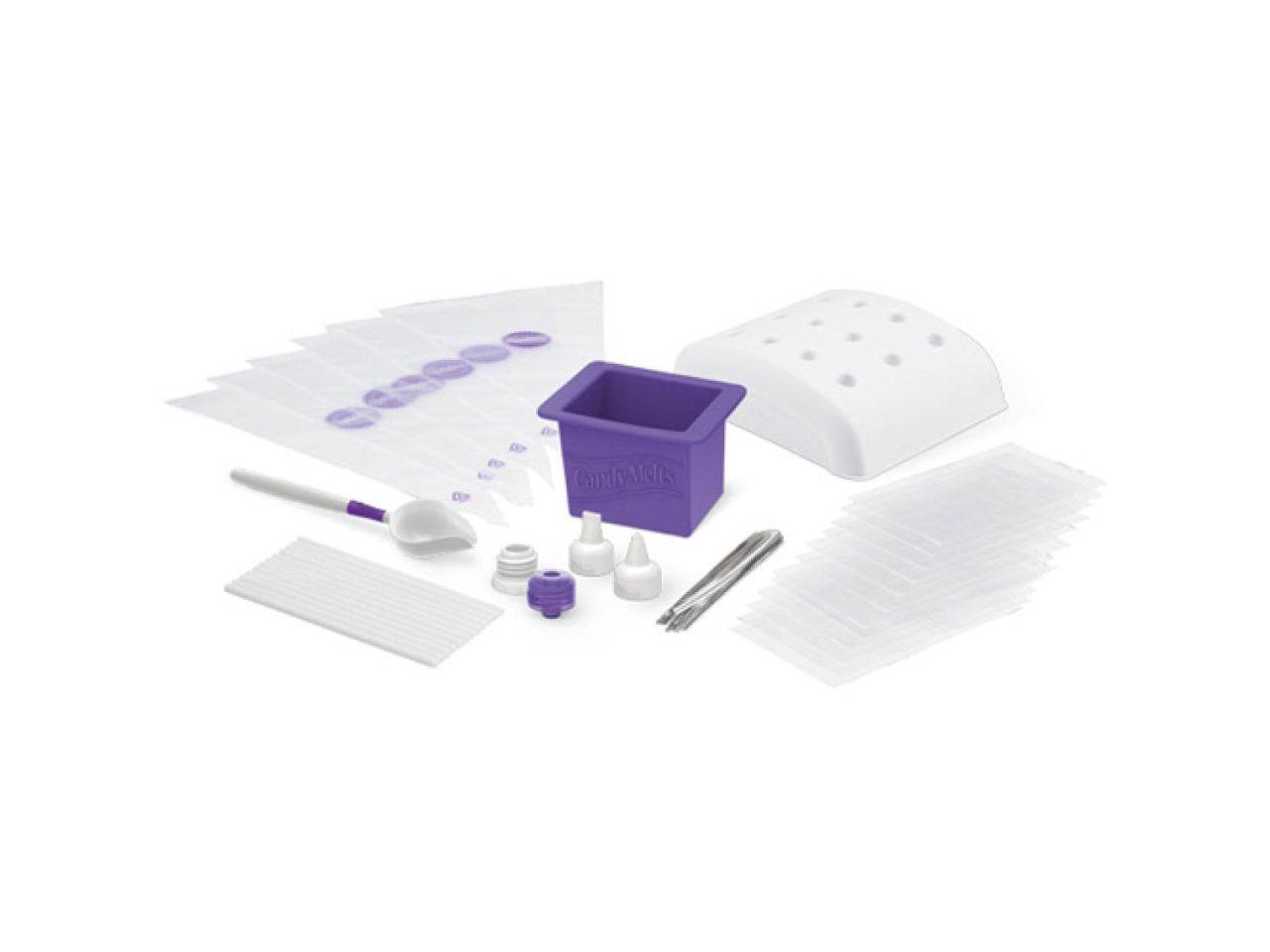 Wilton Candy Melts Kuvertüre Dekorations Set Wilton Candy Melts Kuvertüre Dekorations Set von Pati-Versand