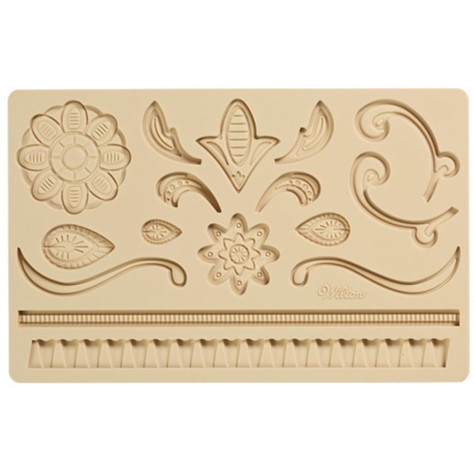 Wilton Fondantform Lace Wilton Fondantform Lace von Pati-Versand