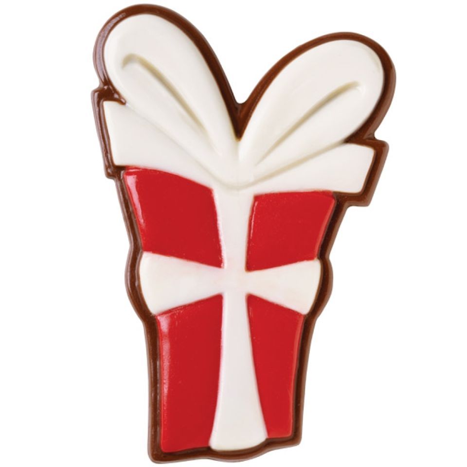 Wilton Schokolade Gießform Geschenk für Pralinen & Kuvertüre Wilton Schokolade Gießform Geschenk für Pralinen & Kuvertüre von Pati-Versand