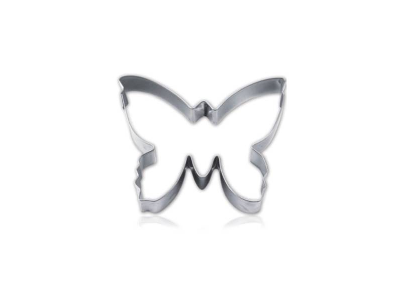XS Ausstechform Schmetterling 3 cm, für Kekse & Plätzchen von Pati-Versand